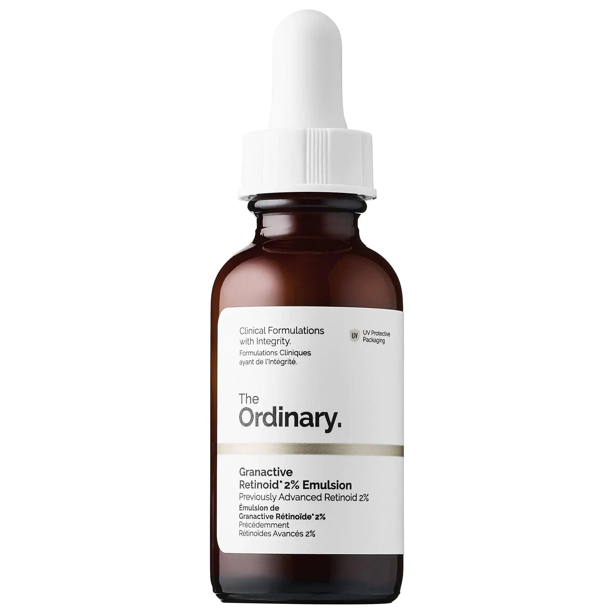 Original Niacinamide 10% + Zinc 1% B5 Essence Fruit Acid 30% Salicylic Caffeine Vitamin Moisturizes Tightens Soften Skin Care - BEAUTIRON