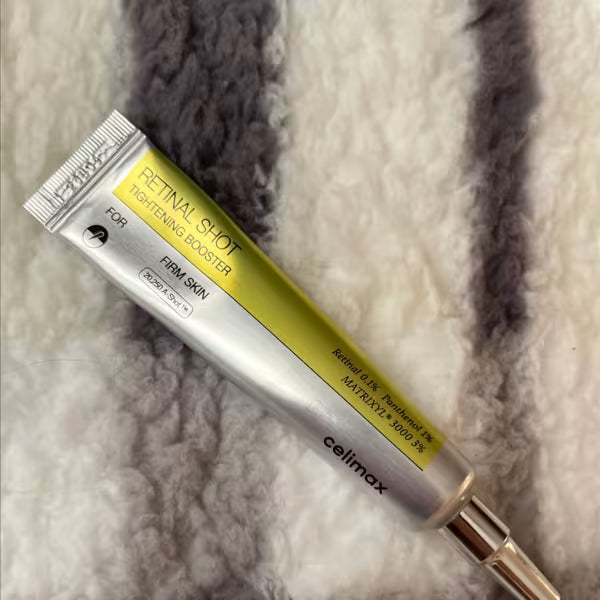 celimax Retinal Shot Tightening Booster firmskin Eye Cream 15ml Face Serum