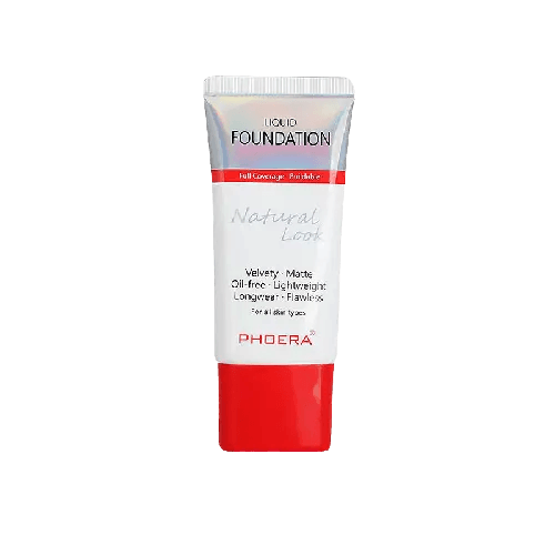 Matte, Silky, Tube Liquid Foundation, Ladies Products - BEAUTIRON
