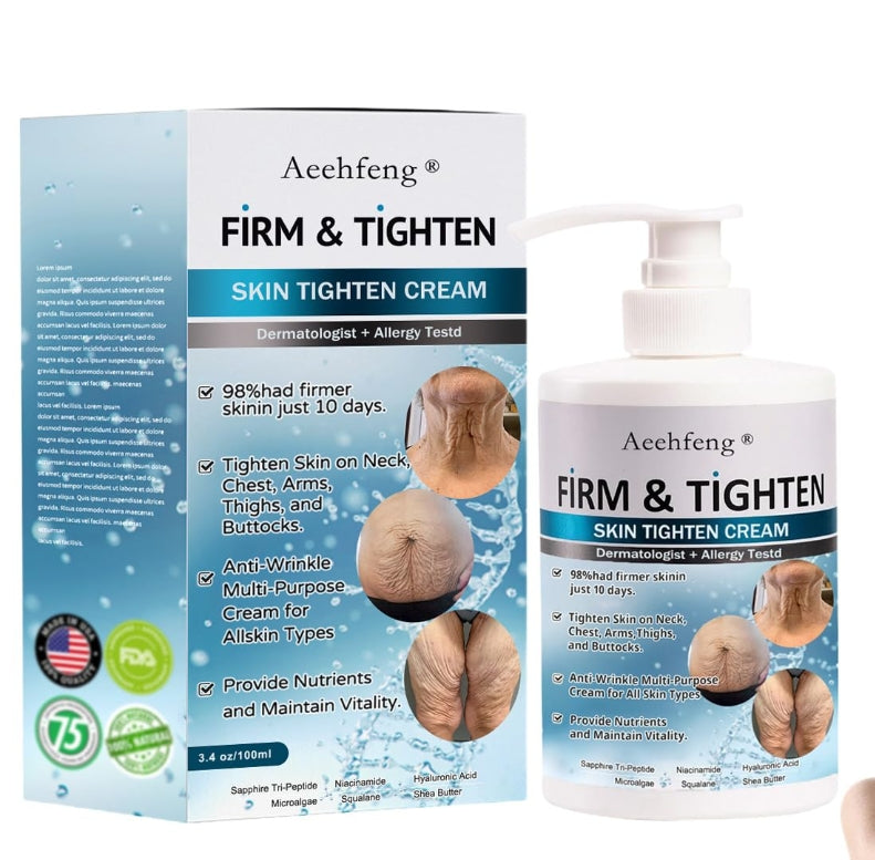Firm Tighten Collagen Body Cream Anti Aging Wrinkle Lifting Rejuvenating Improve Sagging Moisturizing Beauty Skin Care Product