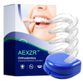 4/8pcs Thermoplastic Dental Brace Moldable Mouth Guard for Clenching Bruxism Orthodontics At Night Anti Snoring Mouth Protection