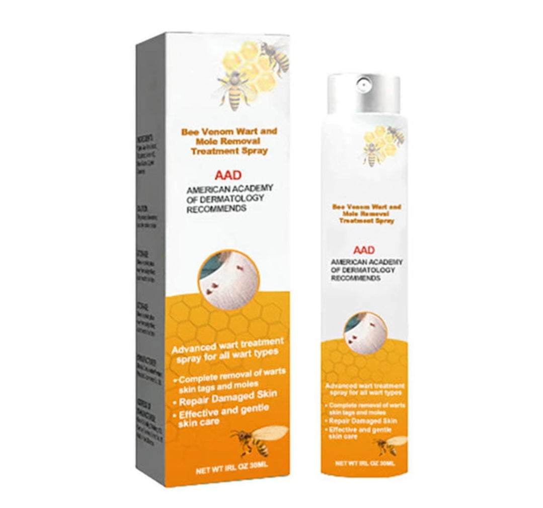Honey Treatment Spray For Nevus Removal